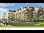 programme nue propriete - programme residence coeur vert montevrain (77)
