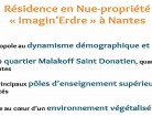 Programme Nue propriété - Nue Propriété Nantes Résidence Imagin'Erdre / Nantes (44)