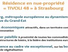 Programme Nue propriété - Nue Propriété Strasbourg Résidence Tivoli 48 / Strasbourg (67)