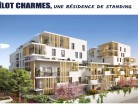 Programme Nue propriété - Nue Propriété Résidence l'Ilots Charmes  / Villeurbanne (69)