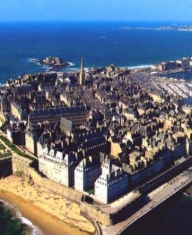 Programme Nue propriété - Résidence Les Amarres / Saint Malo (35)