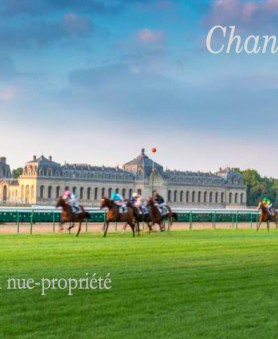 Programme Nue propriété - Résidence Panoramia / Chantilly (60)