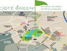 Programme Nue propriété - Résidence Côté Green 2 / Tournefeuille - Toulouse (31)