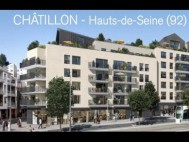 programme nue propriete - programme residence coeur castellio chatillon sur seine (92)