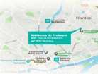 Programme Nue proprit - Rsidence du Croissant / Nantes (44)