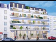 programme nue propriete - programme residence du parc paris xix