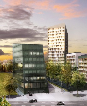 Programme Nue proprit - Rsidence Ekla Life / Lille (59)