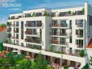 programme nue propriete - programme residence equinoxe asnieres sur seine (92)