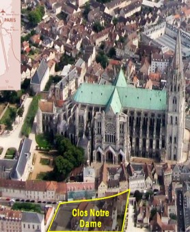 Programme Nue proprit - Rsidence Le Clos Notre Dame / Chartres (28)