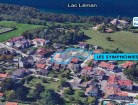 Programme Nue proprit - Rsidence Les Symphonies du Lac / Chens sur Lman (74)