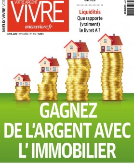 Programme Nue proprit - Immobilier locatif: le bon plan de linvestissement en nue-proprit / Article de Laurence ROY sur le site Mieux Vivre votre Argent