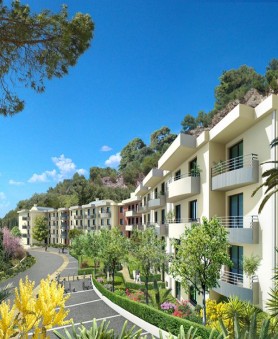 Programme Nue proprit - La rserve / Nice (06)