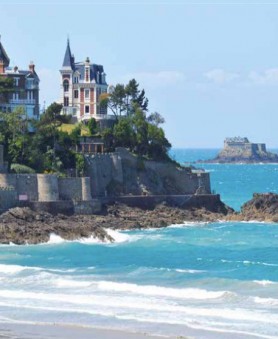 Programme Nue proprit - Nue Proprit optimise au Dficit Foncier Dinard (35) / Dinard (35)