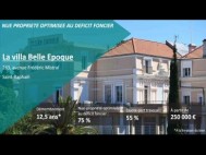 programme nue propriete - programme nue propriete optimisee au deficit foncier saint raphael - la villa belle epoque saint raphael (83)