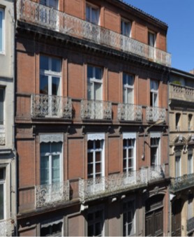 Programme Nue proprit - Nue Proprit optimise au Dficit foncier Toulouse / Toulouse (31)