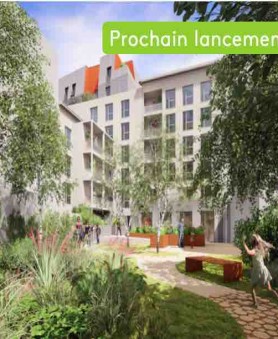 Programme Nue proprit - Nue Proprit Villeurbanne  Rsidence 151 Tolsto  / Villeurbanne (69)