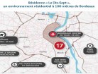 Programme Nue proprit - Nue Proprit Bgles Rsidence Le Dix Sept (maisons) / Bgles (33)