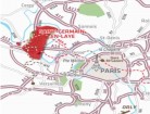 Programme Nue propriété - Nue Propriété Saint Germain en Laye - Résidence Le Carré Richelieu / Saint Germain en Laye (78)