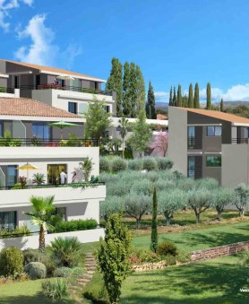 Programme Nue proprit - Nue Proprit Rsidence Le Clos des Oliviers / Vence (06)