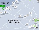 Programme Nue proprit - Rsdence Greenline / Sainte Foy ls Lyon (69)