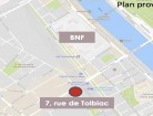 Programme Nue proprit - Rsidence 7, rue de Tolbiac / Paris XIII