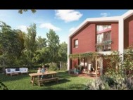 programme nue propriete - programme nue propriete merignac residence bloom parc - villas individuelles merignac (33)