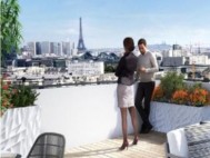 programme nue propriete - programme residence ciel issy les moulineaux (92)