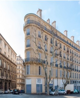Programme Nue proprit - Rsidence Cour des Dames / Marseille (2 me arrondissement)