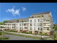 programme nue propriete - programme residence domaine les monarques fontainebleau (77)