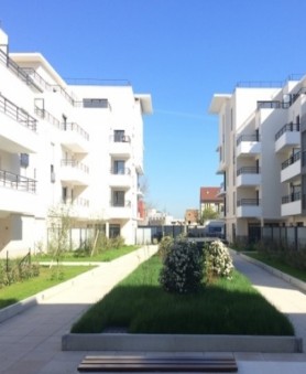 Programme Nue proprit - Rsidence (livre) Jardins Bellevue / Colombes (92)