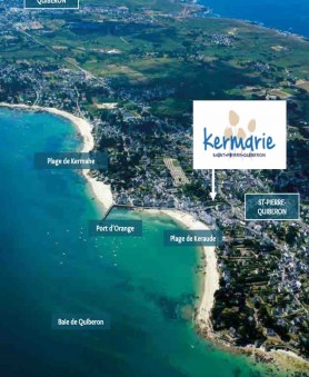 Programme Nue proprit - Rsidence Kermarie / Saint Pierre Quiberon (56)