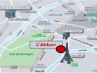 Programme Nue proprit - Rsidence lAtrium / Paris XVI