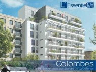 programme nue propriete - programme residence l'essentiel colombes (92)