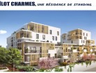 Programme Nue proprit - Nue Proprit Villeurbanne Rsidence l'Ilots Charmes  / Villeurbanne (69)