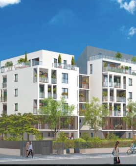 Programme Nue proprit - Rsidence Le Carr dAuvours / Nantes (44)