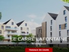 Programme Nue proprit - Rsidence Le Carr Lafontaine / Wimereux (62)