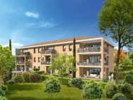 programme nue propriete - programme residence le clos des tilleuls aix en provence (13)