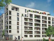 programme nue propriete - programme residence le clos montplaisir lyon 8 eme (69)