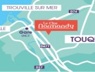 Programme Nue proprit - Rsidence Le Clos Normandy / Touques - Deauville (14)