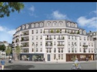 programme nue propriete - programme residence le mansart colombes (92)