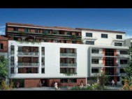 programme nue propriete - programme residence le patio de brienne toulouse (31)