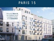 programme nue propriete - programme residence le xv paris xv