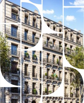 Programme Nue propriété - Résidence Les Balcons de Massalia / Marseille (13)