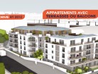 Programme Nue proprit - Rsidence (livre) Les Balcons du Centre / Brunoy (91)