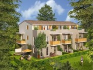 programme nue propriete - programme residence les cedres charbonnieres les bains (69) - lyon