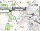 Programme Nue proprit - Rsidence Les Cdres / Charbonnires les Bains (69) - Lyon