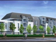 programme nue propriete - programme residence les domaines de l'etier le pouligen - la baule (44)