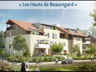 programme nue propriete - programme residence les hauts de beauregard chens sur leman (74)