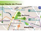 Programme Nue proprit - Rsidence Les Hauts de Proc / Nantes (44)