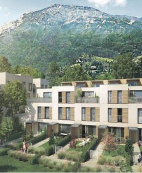 Programme Nue proprit - Rsidence Les Hauts de Seyssins / Grenoble - Seyssins (38)